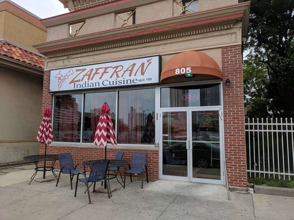 Zaffran Indian cuisine | 805 Atlantic Ave, Atlantic City, NJ 08401, USA | Phone: (609) 300-5110