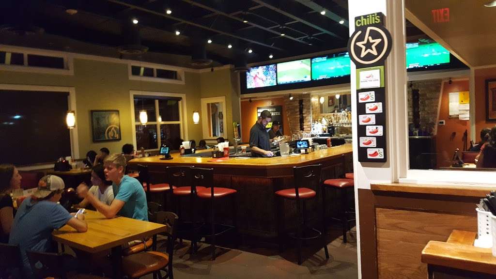 Chilis Grill & Bar | 500 Seawall Blvd Ste 100, Galveston, TX 77550 | Phone: (409) 766-1690