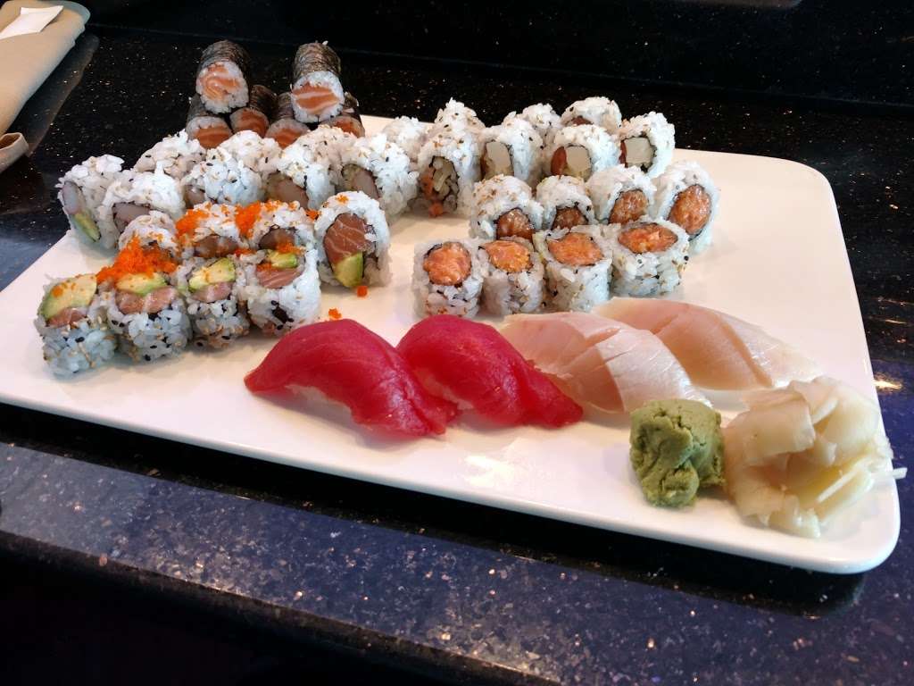 Okinawa Sushi | 9231 Lincoln Ave #1100, Lone Tree, CO 80124, USA | Phone: (303) 706-9999