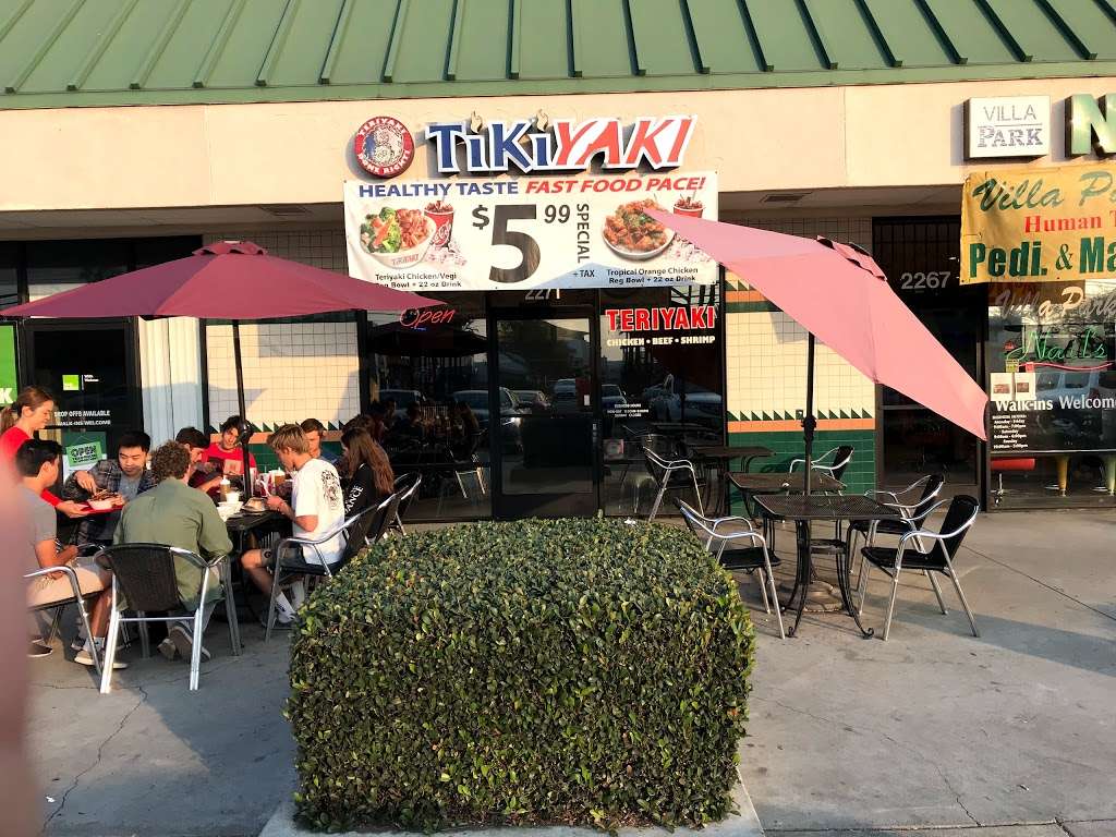 Tikiyaki | 2271 N Tustin St, Orange, CA 92865 | Phone: (714) 283-1628