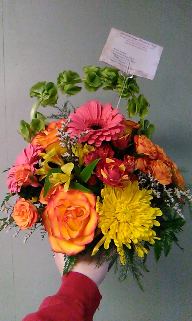 Shickshinny Floral & Gift | 50 W Union St, Shickshinny, PA 18655, USA | Phone: (570) 542-4520