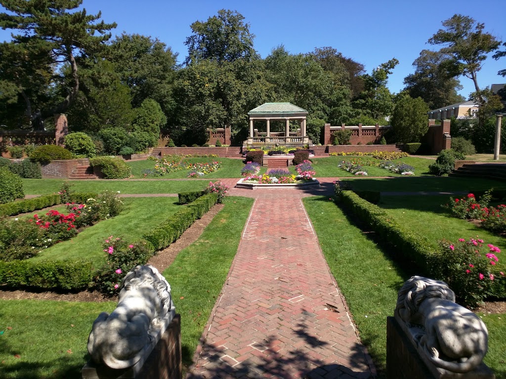 Lynch Park Rose Garden - Lynch Park, Beverly, MA 01915, USA - BusinessYab