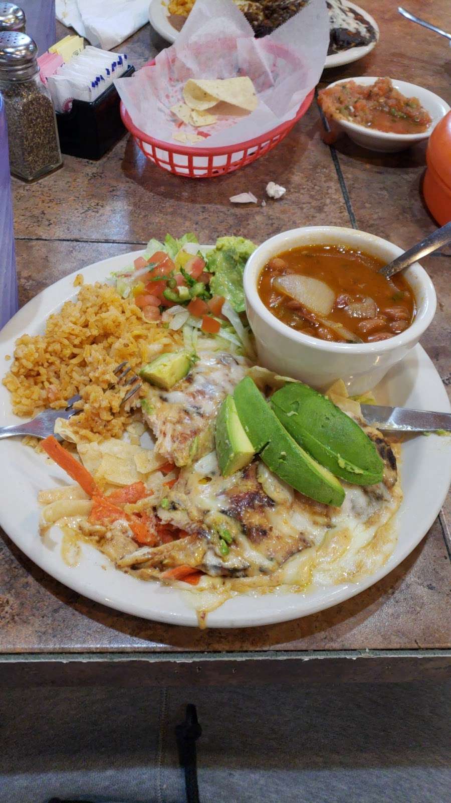 Tilo Mexican Restaurant | 12403 West Ave, San Antonio, TX 78216, USA | Phone: (210) 342-4040