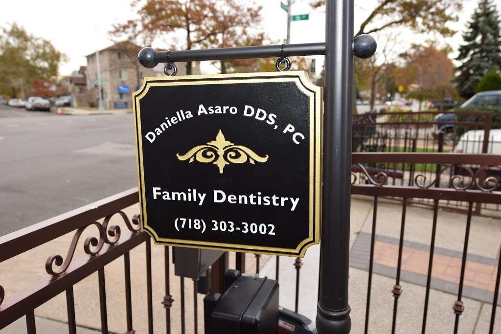 Daniella Asaro DDS PC | 1606 Francis Lewis Blvd, Whitestone, NY 11357, USA | Phone: (718) 303-3002