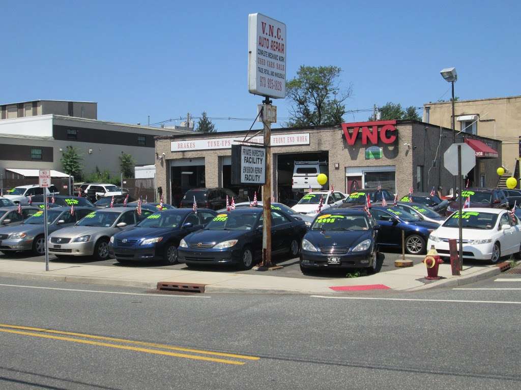 VNC Auto | 99 Hazel St, Paterson, NJ 07503, USA | Phone: (973) 925-1828