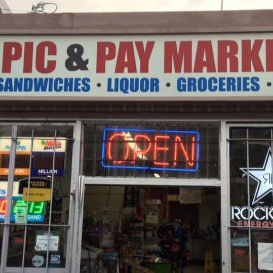 Pic N Pay Market | 15195 Arnold Dr, Glen Ellen, CA 95442, USA | Phone: (707) 996-4719