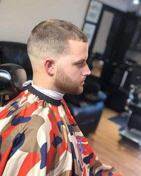 Barbers Avenue | 805 4th St Suite 7, San Rafael, CA 94901, USA | Phone: (415) 483-6413