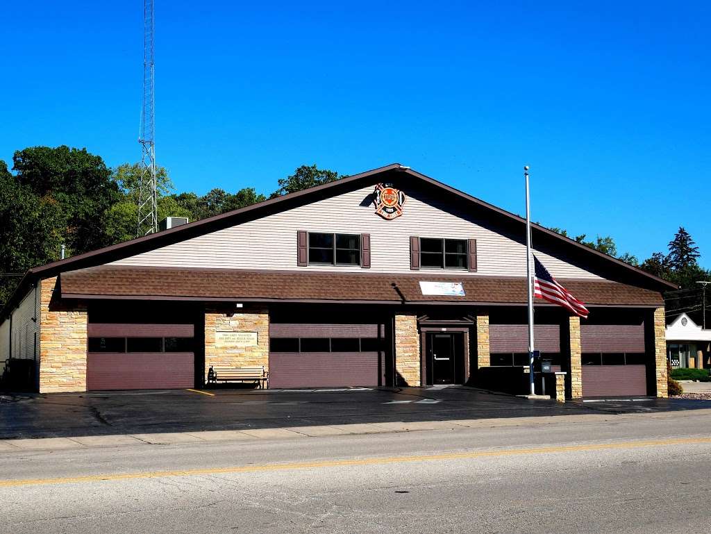 Twin Lakes Fire Department | 236 E Main St, Twin Lakes, WI 53181, USA | Phone: (262) 877-2373