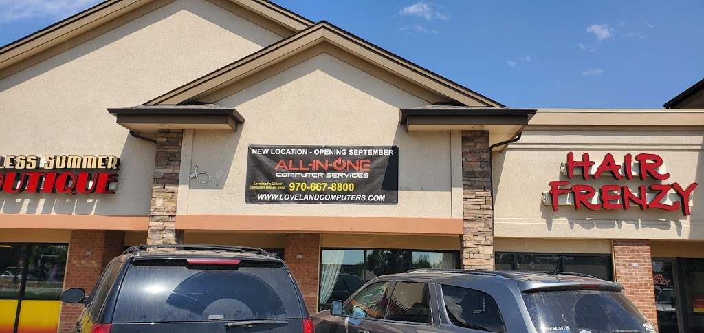 All-In-One Computer Services | 1518 Madison Ave unit f, Loveland, CO 80538 | Phone: (970) 667-8800
