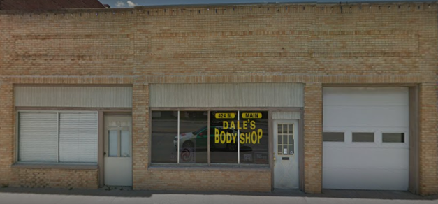 Dales Body Shop | 424 N Main St, Ottawa, KS 66067, USA | Phone: (785) 242-6225