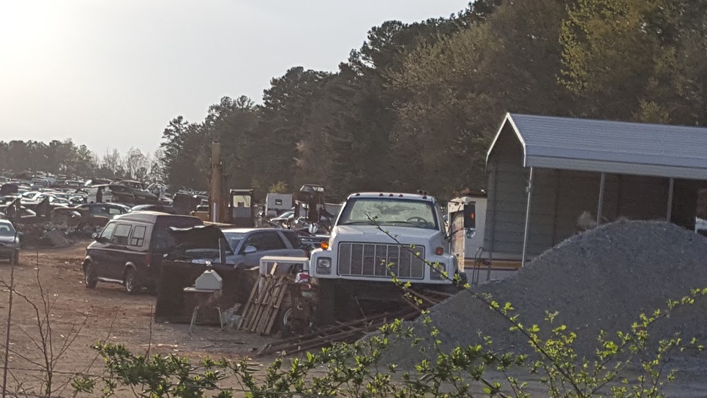 Waynes Auto Salvage & Metal Recycling | 11843 Mooresville Rd, Davidson, NC 28036 | Phone: (704) 932-5302