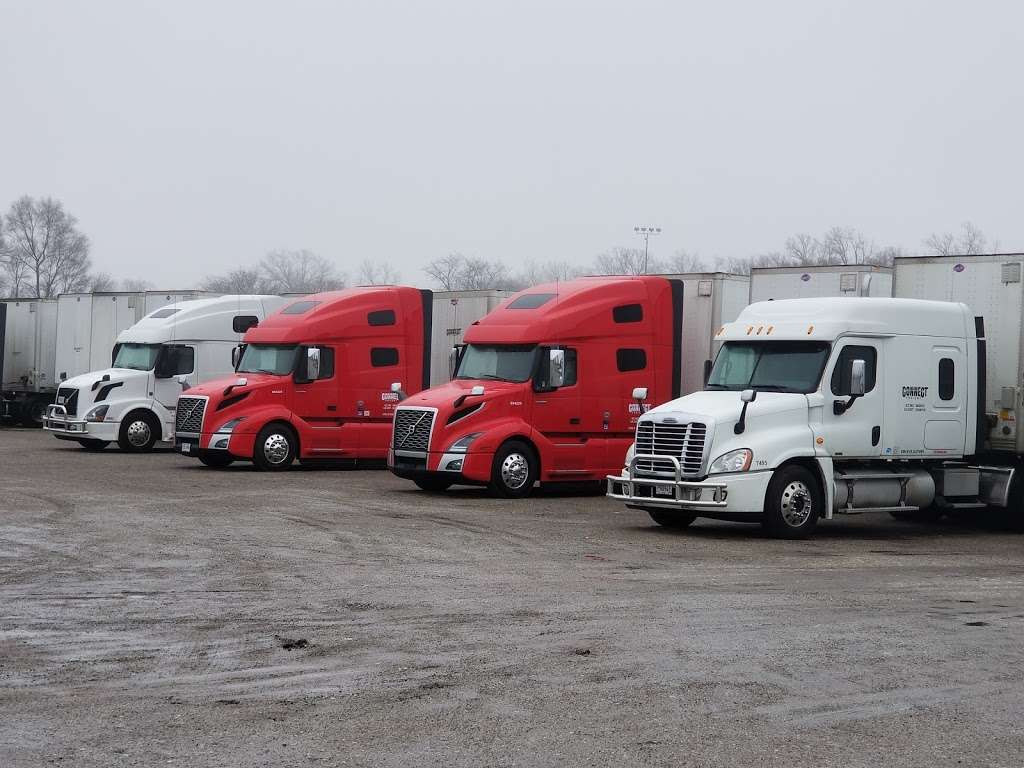 Connect Freight | 2200 W 159th St, Markham, IL 60428, USA | Phone: (708) 570-1650