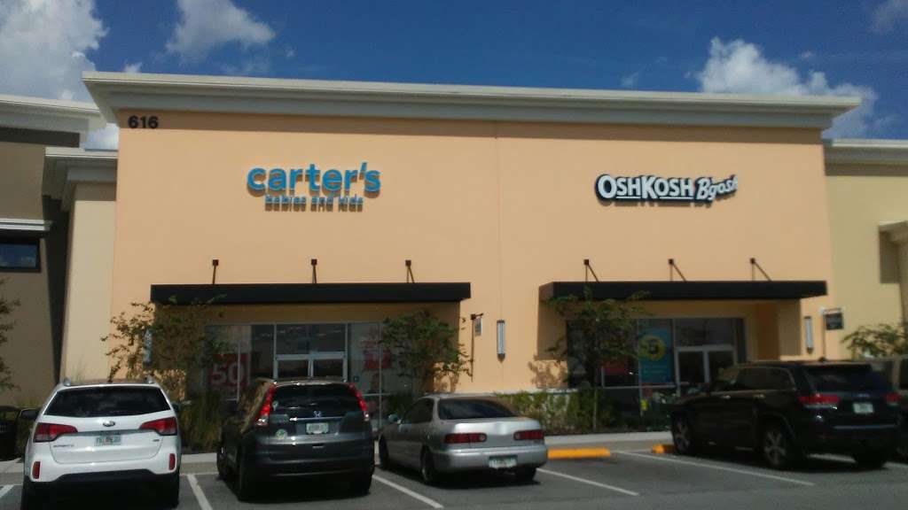 Carters | 616 Centerview Blvd, Kissimmee, FL 34741 | Phone: (407) 846-2018