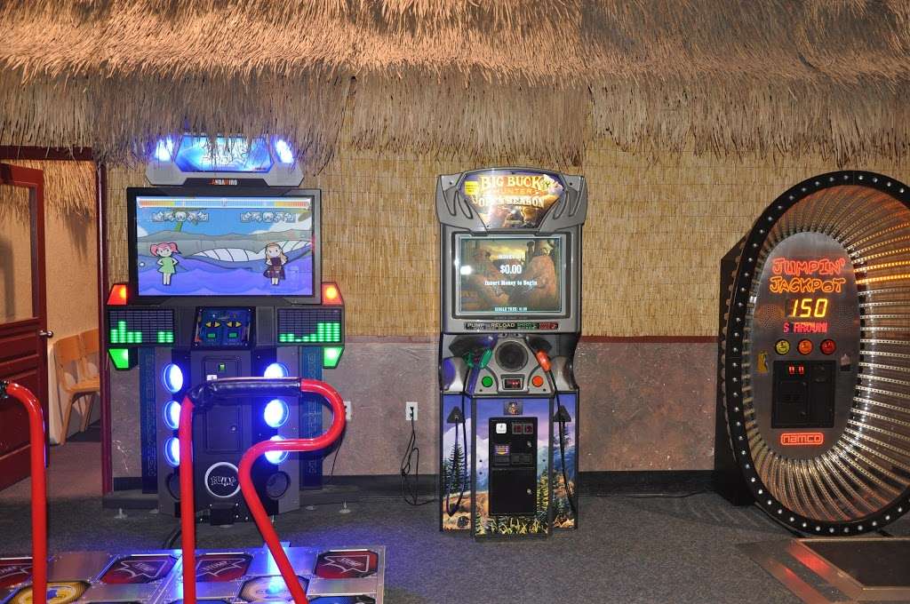 fun arcade monster bowl | 709 Sheffic Dr, Gouldsboro, PA 18424, USA