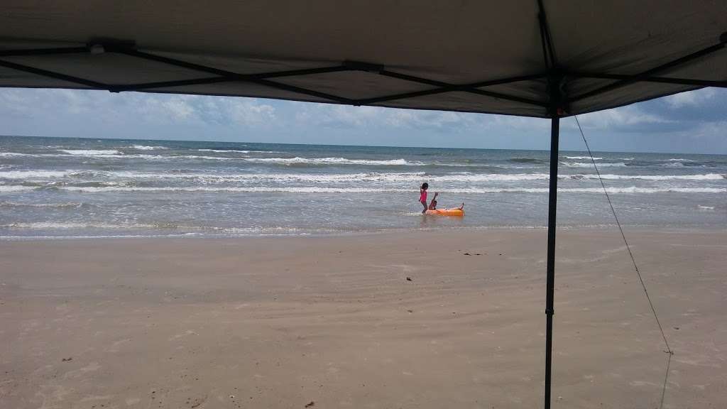 Brazoria County Beach (Near Surfside) Free Camping | 3312 County Rd 257, Freeport, TX 77541, USA | Phone: (920) 461-6396