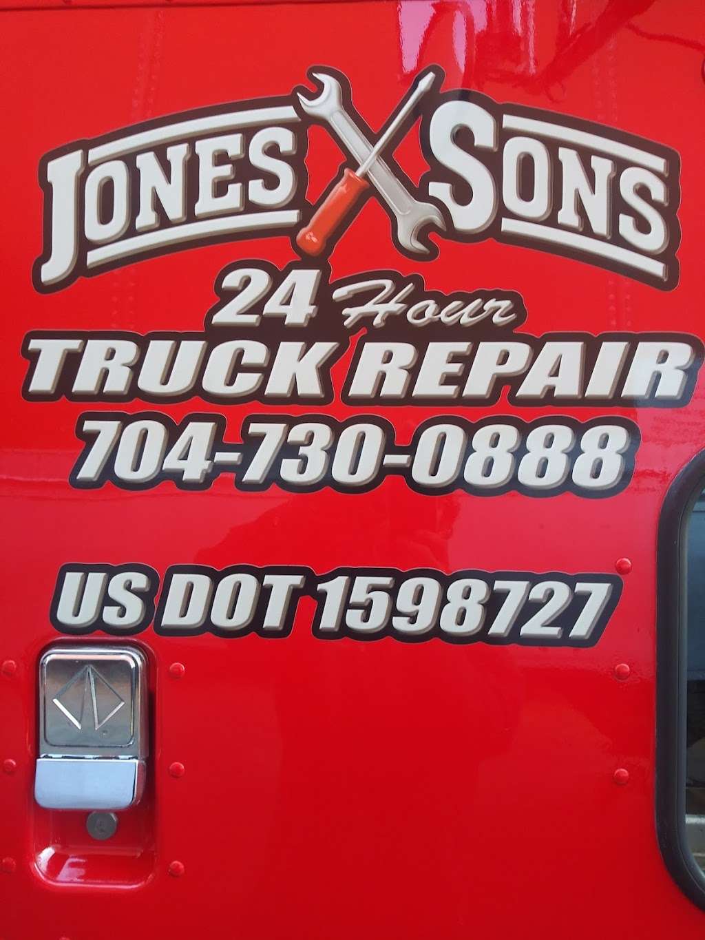 Jones and Sons Enterprises | 416 Dixon School Rd, Kings Mountain, NC 28086, USA | Phone: (704) 730-0888