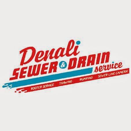 Denali Sewer & Drain Services | 2340 Azurite Ct, Anchorage, AK 99507, USA | Phone: (907) 333-5794