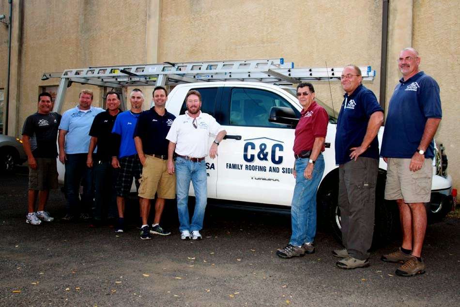 C & C Family Roofing & Siding | 533 Davisville Rd, Willow Grove, PA 19090, USA | Phone: (215) 322-8687