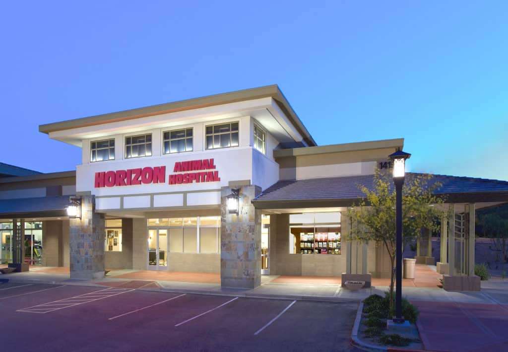 Horizon Animal Hospital | 14150 N 100th St Suite 105, Scottsdale, AZ 85260, USA | Phone: (480) 614-9500