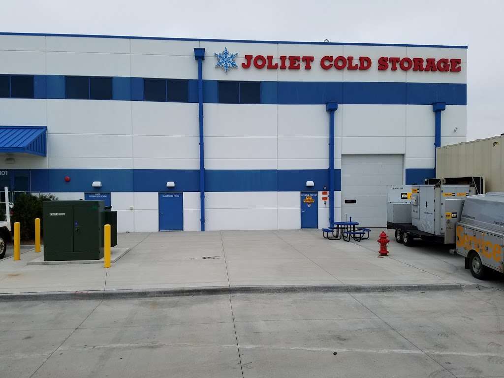 Joliet Cold Storage | 1101 Cherry Hill Rd, Joliet, IL 60433 | Phone: (815) 531-8310