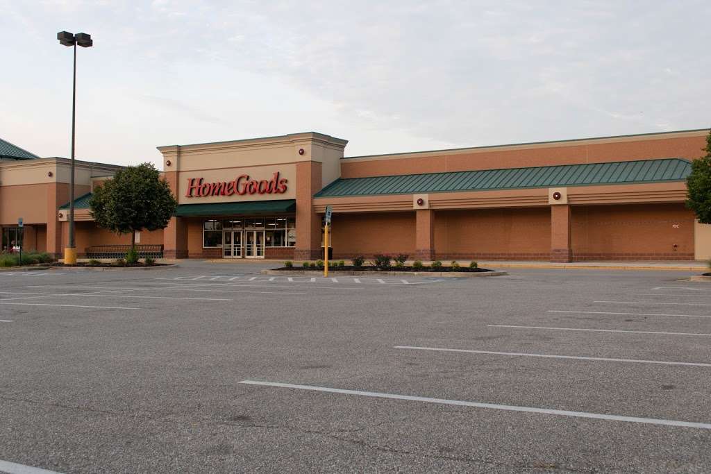 HomeGoods | 7736 Governor Ritchie Hwy, Glen Burnie, MD 21061, USA | Phone: (410) 761-9466