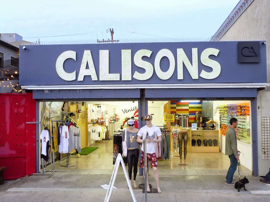 Calisons Wood Sunglasses | 2013 Ocean Front Walk, Venice, CA 90291 | Phone: (310) 745-0514