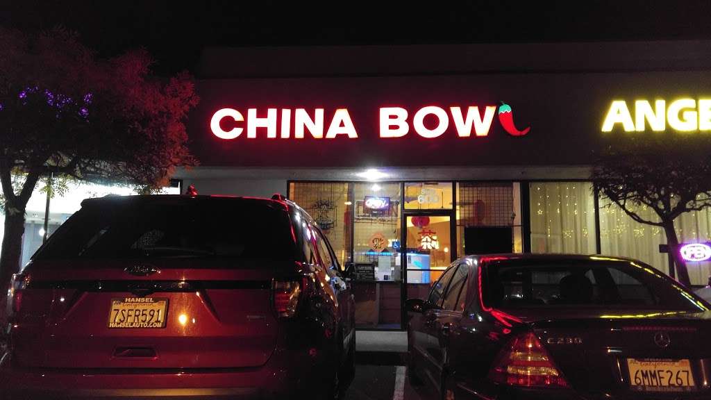 China Bowl Bistro | 1940 Piner Rd #600, Santa Rosa, CA 95403, USA | Phone: (707) 570-0688