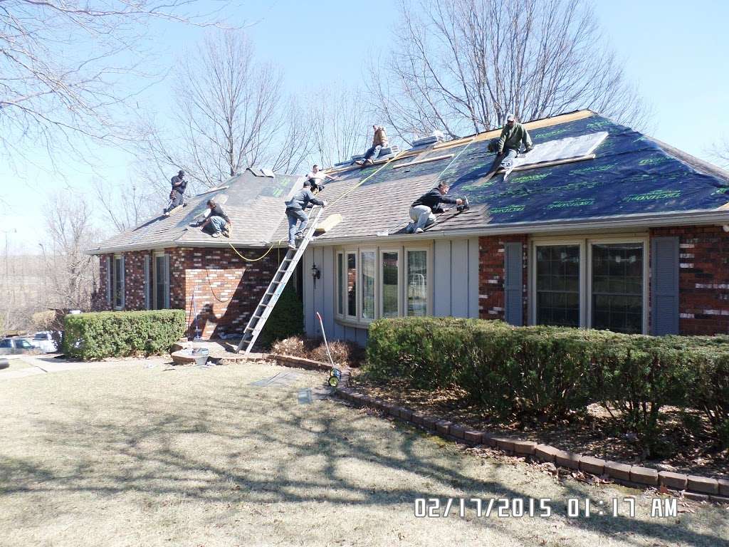 A-1 Roofing Renovation and Construction | 1642, 2412 S Belt Hwy, St Joseph, MO 64503, USA | Phone: (816) 259-5112
