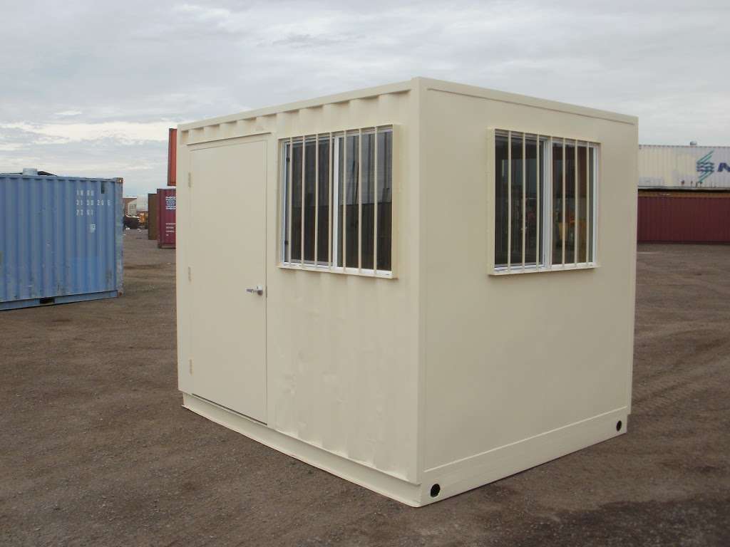 AZ Containers | 1835 S 19th Ave, Phoenix, AZ 85009 | Phone: (602) 723-9608