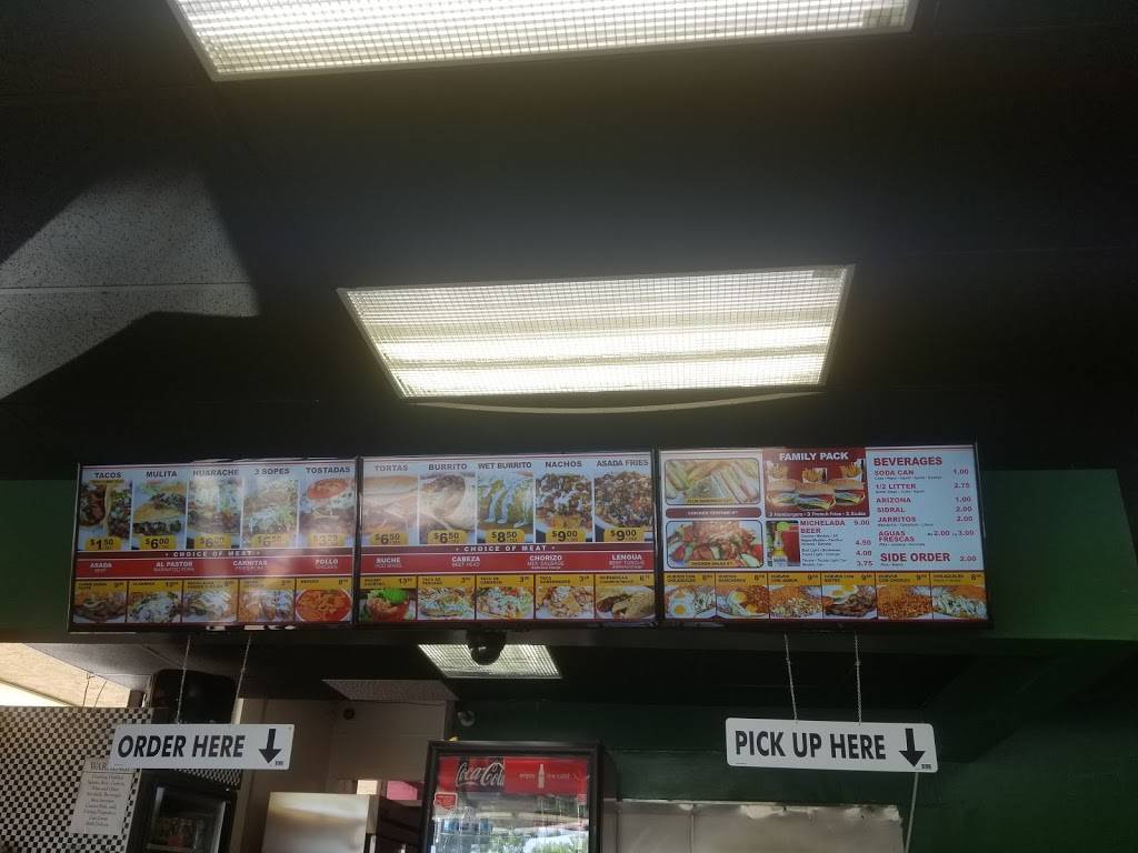 Taqueria El Nuevo Perico #2 | 3702 E Chapman Ave, Orange, CA 92869, USA | Phone: (714) 997-0882