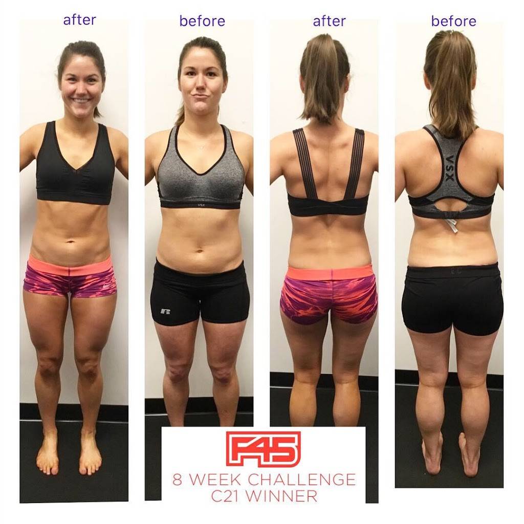 F45 Training Five Points Raleigh | McNeill Pointe, 2320 Bale St Suite 104, Raleigh, NC 27608, USA | Phone: (919) 798-2868