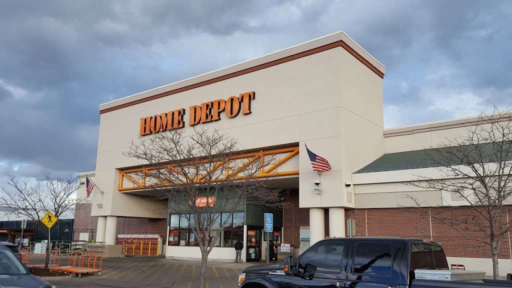 The Home Depot | 7990 W Crestline Ave, Denver, CO 80123, USA | Phone: (303) 973-5100