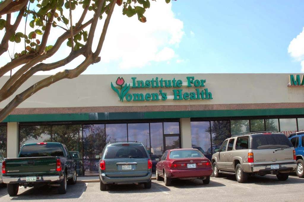 Institute For Womens Health - LOCATION CLOSED | 7616 Culebra Rd #111, San Antonio, TX 78251, USA | Phone: (210) 520-8484