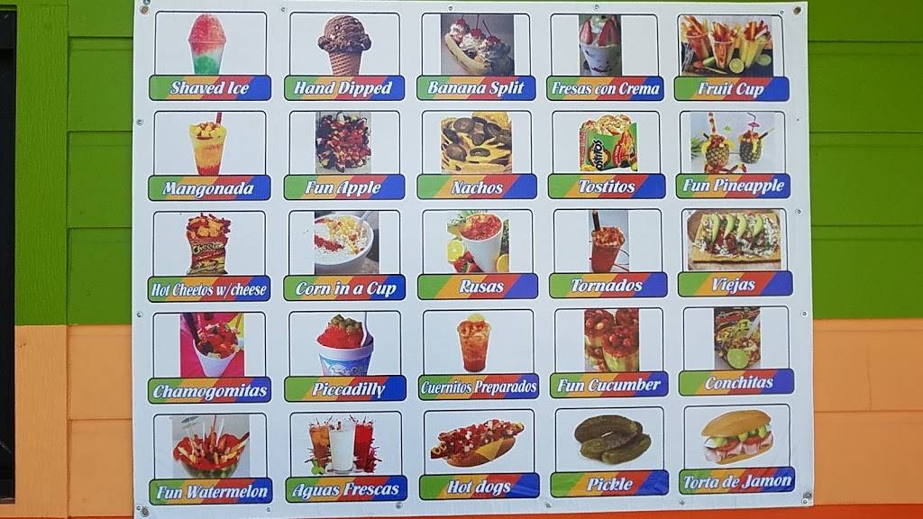 23 Flavors and Snacks | 5808 Manor Rd, Austin, TX 78723, USA | Phone: (512) 350-3830