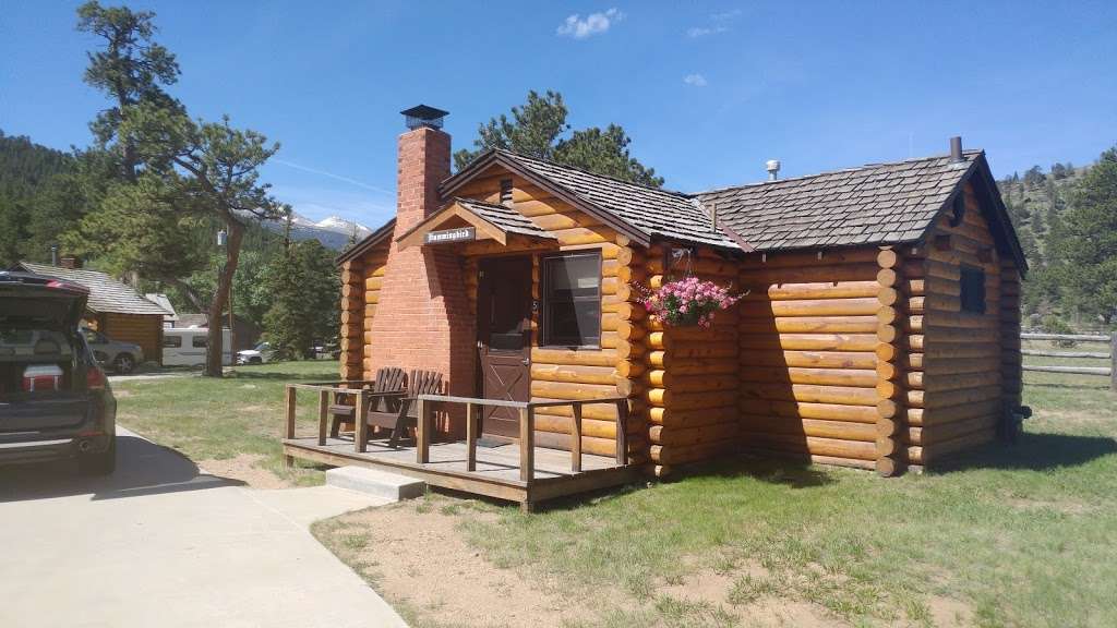 Rockmount Cottages by the River | 1852 CO-66, Estes Park, CO 80517, USA | Phone: (970) 586-4168