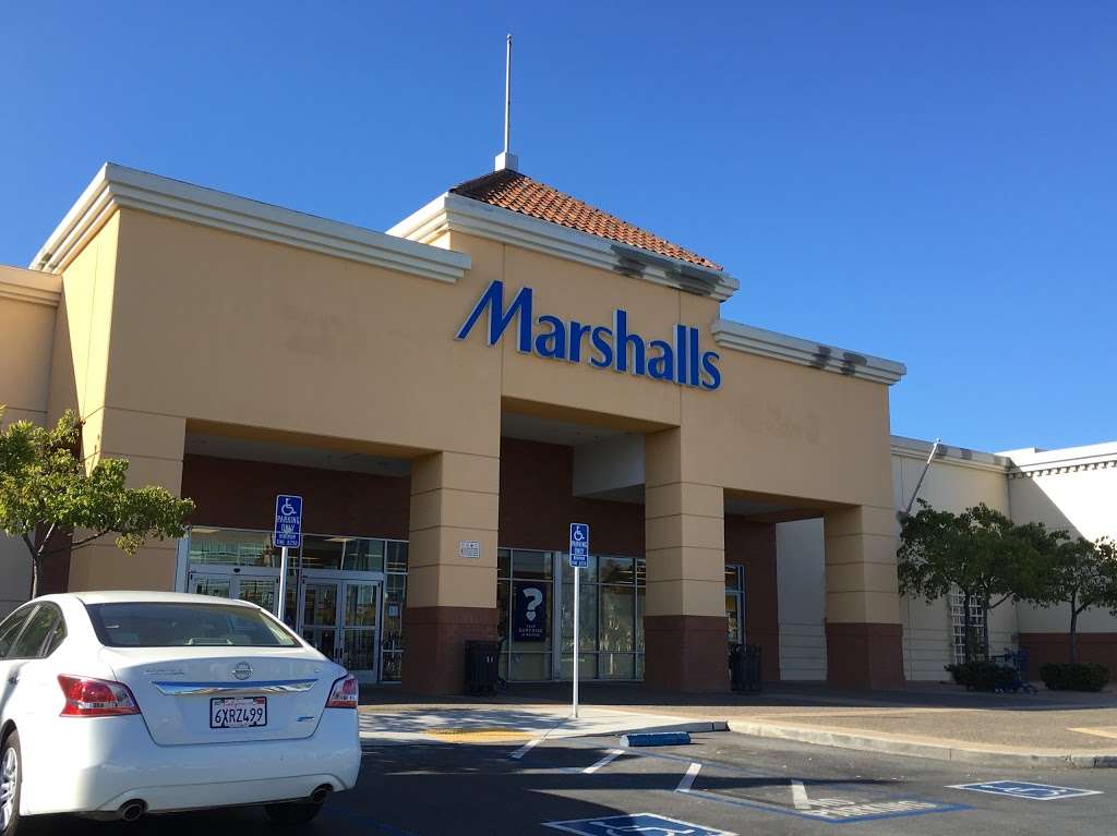 Marshalls | 2240 Bridgepointe Pkwy, San Mateo, CA 94404 | Phone: (650) 573-9770