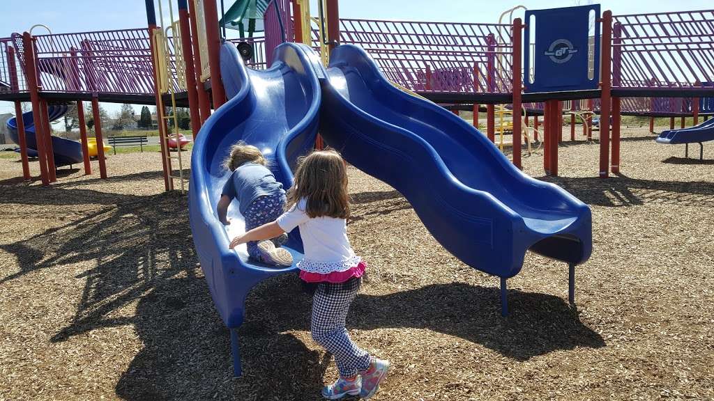 Warminster Community Park - kid city | 300 Veterans Way, Warminster, PA 18974 | Phone: (215) 443-5428