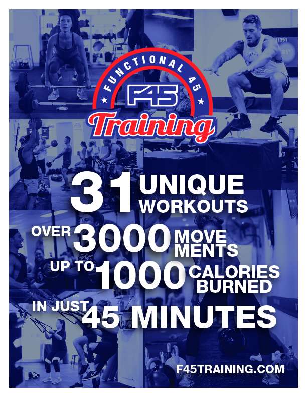 F45 Training Bridgeland, 10611 Fry Rd #400, Cypress, TX 77433, USA