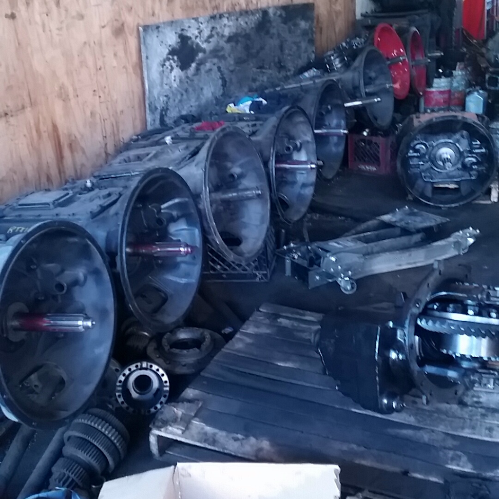 Emanuel transmission and differential rebuilt | 12934 Ivydale Dr, Houston, TX 77049 | Phone: (832) 692-4148