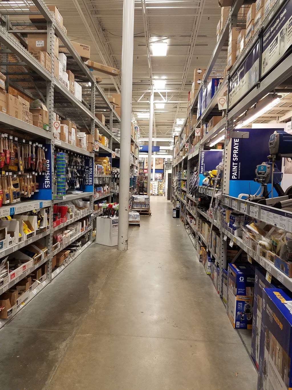 Lowes Home Improvement | 4645 Beechnut St, Houston, TX 77096 | Phone: (713) 661-6119