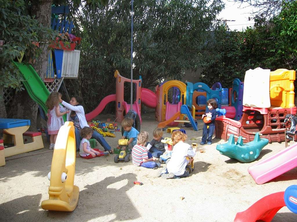 The Magic Yard | 12409 Rye St, Studio City, CA 91604, USA | Phone: (818) 760-2939