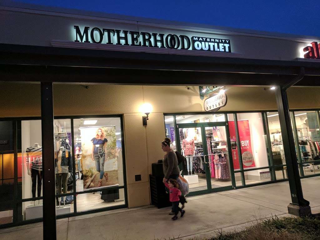 Motherhood Maternity Outlet | 320 Premium Outlets Blvd, Hagerstown, MD 21740, USA | Phone: (301) 665-5811