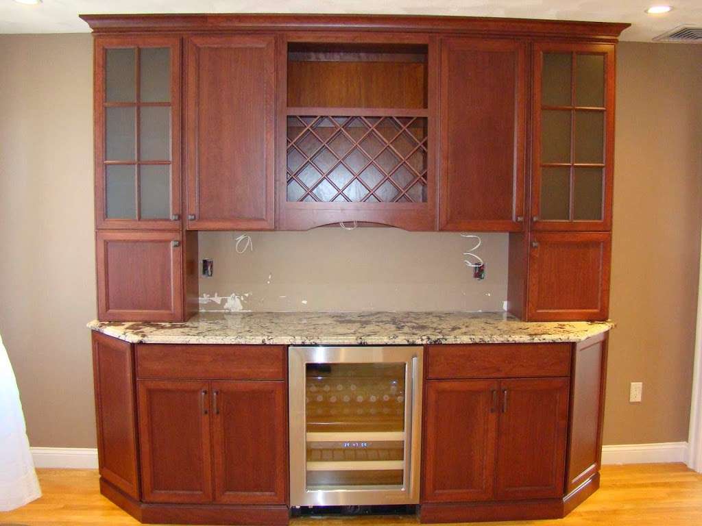 Ideal Cabinet Refacing | 1585 Mammoth Rd, Dracut, MA 01826, USA | Phone: (978) 314-7882