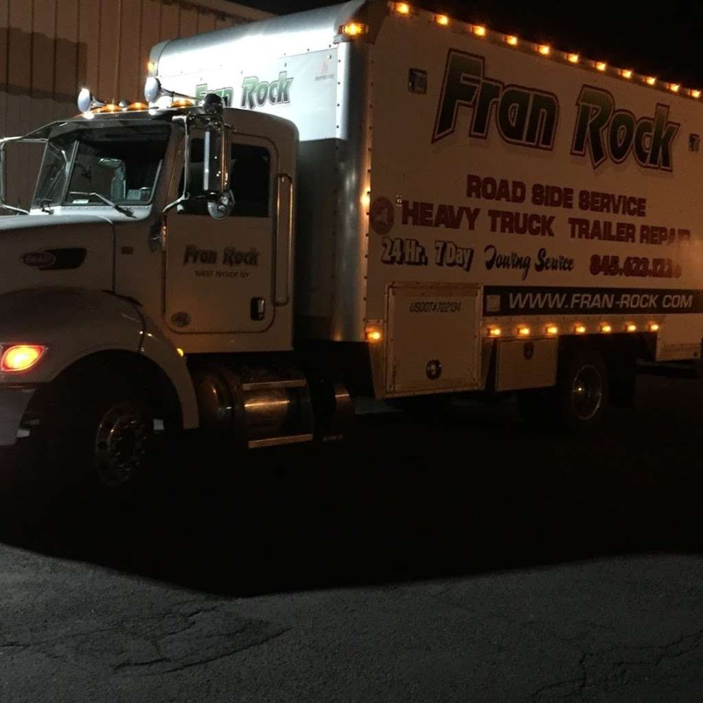 Fran-Rock Truck Services Inc | 7 Sterling Forest Ln, Suffern, NY 10901, USA | Phone: (845) 623-1226