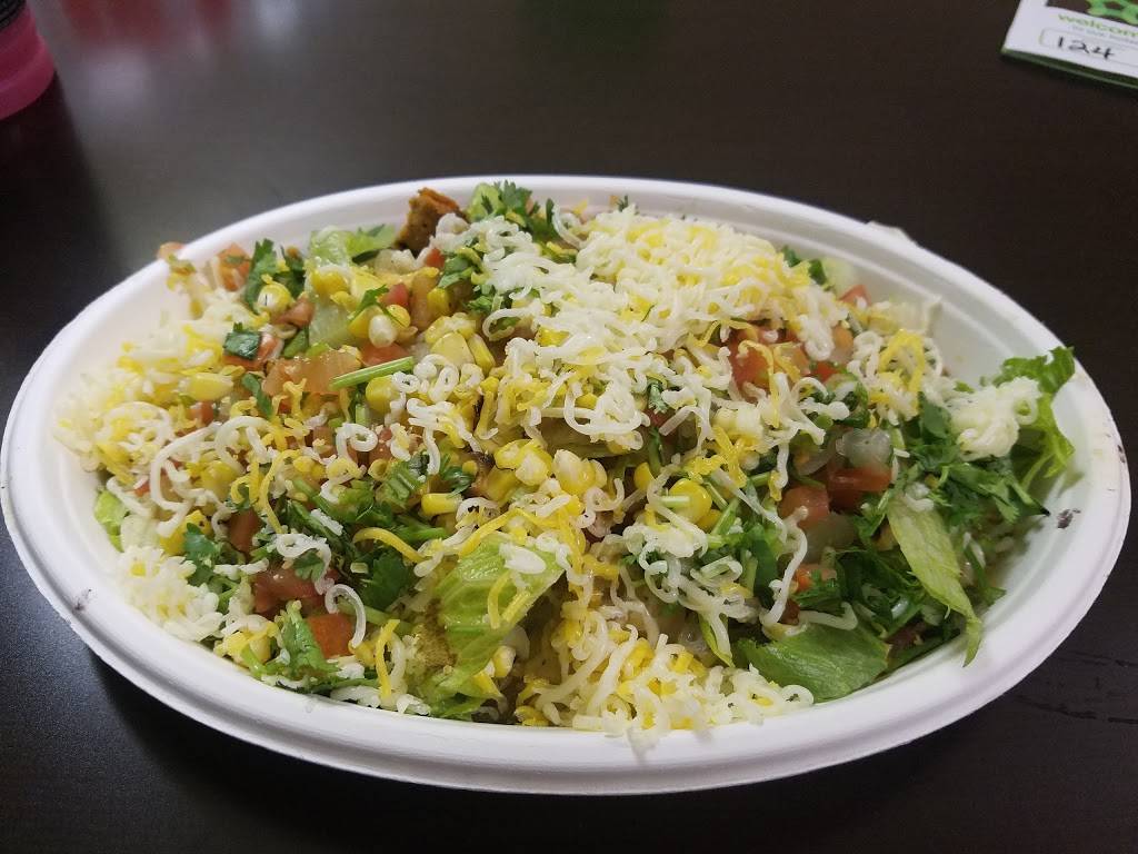 Izzos Illegal Burrito - Citiplace | 6220 Corporate Blvd, Baton Rouge, LA 70809, USA | Phone: (225) 615-8254