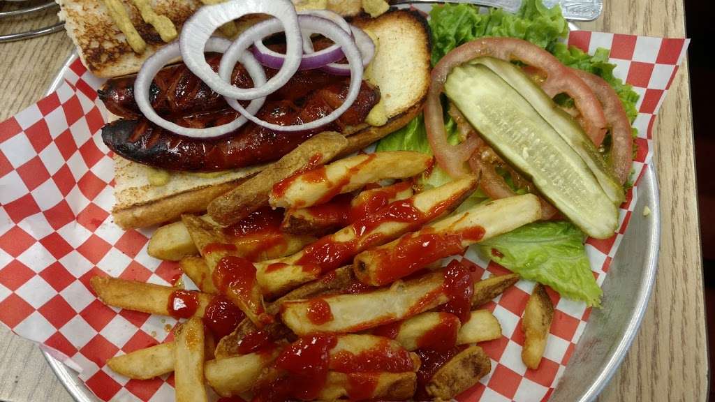 Big Mouth Burgers | 851 Cherry Ave, San Bruno, CA 94066, USA | Phone: (650) 871-7636