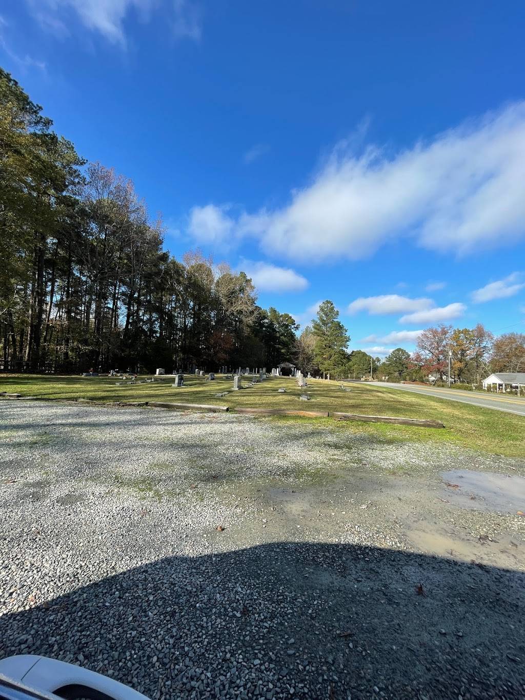 Martha's Chapel Christian Church in 2811 Marthas Chapel Rd, Apex, NC