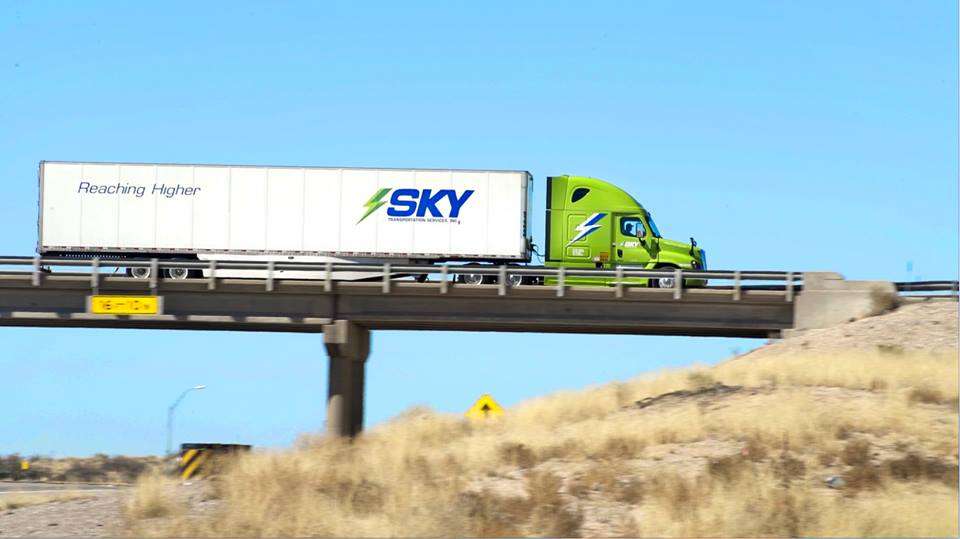 Sky Transportation Services, Inc. - Dallas/Ft. Worth | 1300 B E Wintergreen Rd, Hutchins, TX 75141, USA | Phone: (915) 726-1081