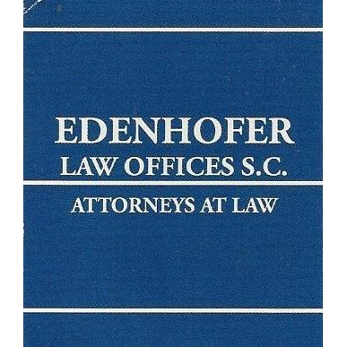 Edenhofer Law Offices, S.C. | 24906 75th St, Salem, WI 53168 | Phone: (262) 345-7458