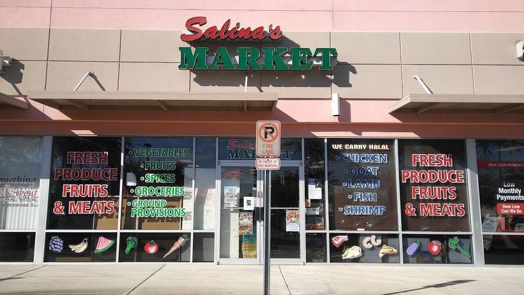 Salinas Market | 2560 FL-50 #110, Clermont, FL 34711, USA | Phone: (352) 241-6350